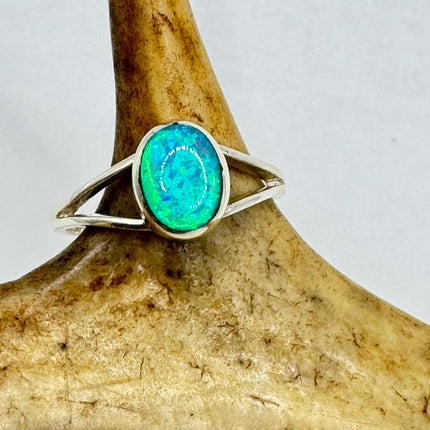 Vintage Silver Ring