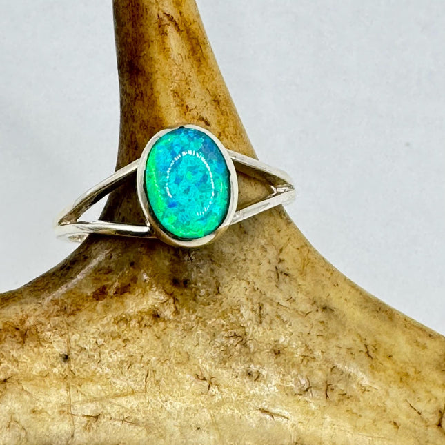 Vintage Silver Ring
