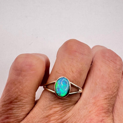 Vintage Silver Ring