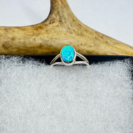 Vintage Silver Ring