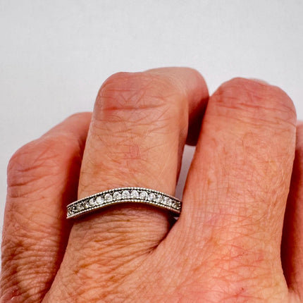 Vintage Silver Ring