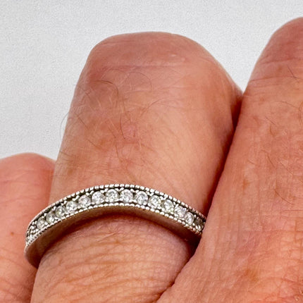 Vintage Silver Ring