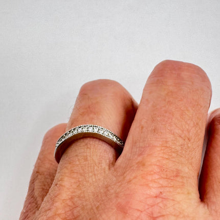 Vintage Silver Ring