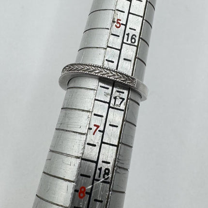 Vintage Silver Ring