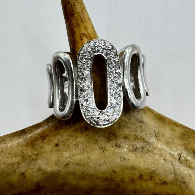 Vintage Silver Ring