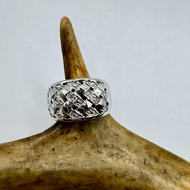 Vintage Silver Ring