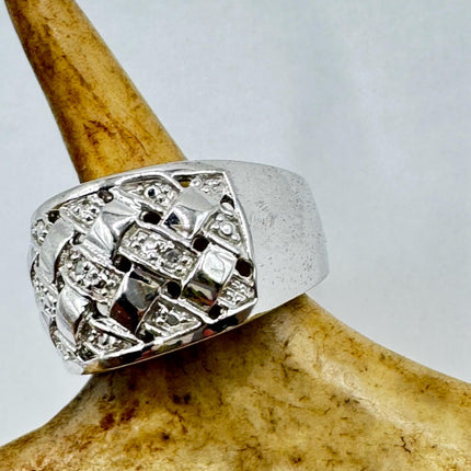 Vintage Silver Ring