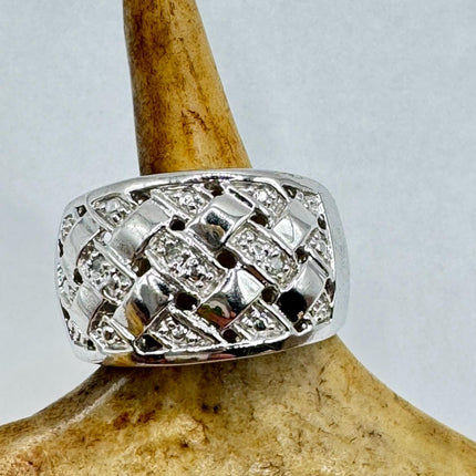 Vintage Silver Ring