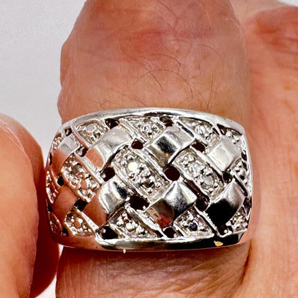 Vintage Silver Ring