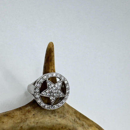 Vintage Silver Ring