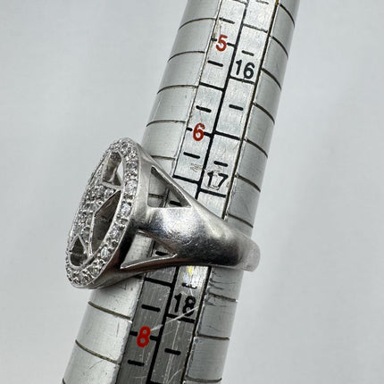 Vintage Silver Ring