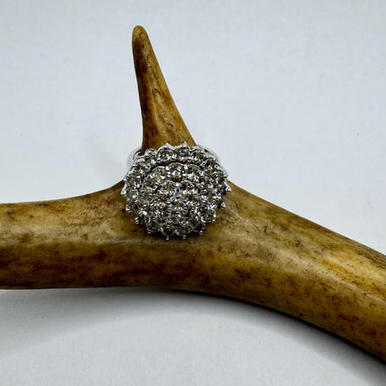 Vintage Silver Ring