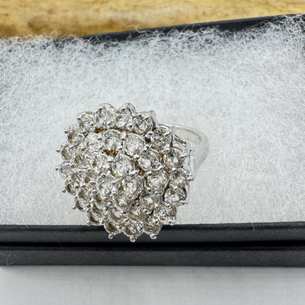 Vintage Silver Ring
