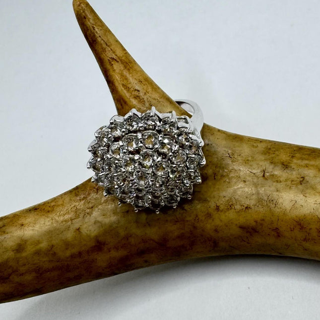 Vintage Silver Ring