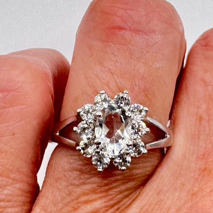 Vintage Silver Ring