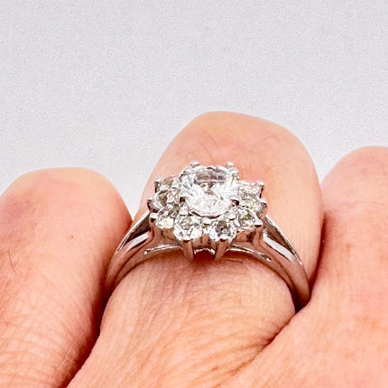 Vintage Silver Ring