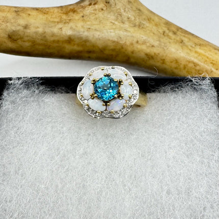 Vintage Silver Ring