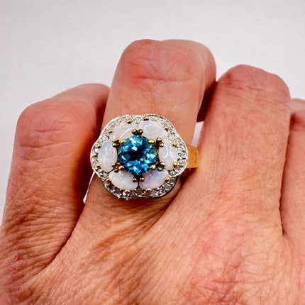 Vintage Silver Ring
