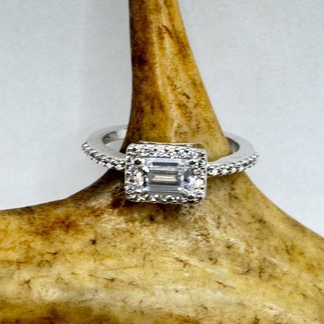 Vintage Silver Ring