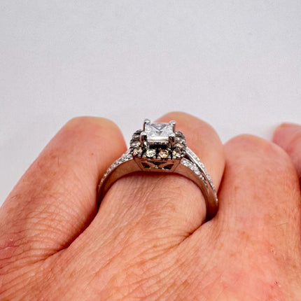 Vintage Silver Ring