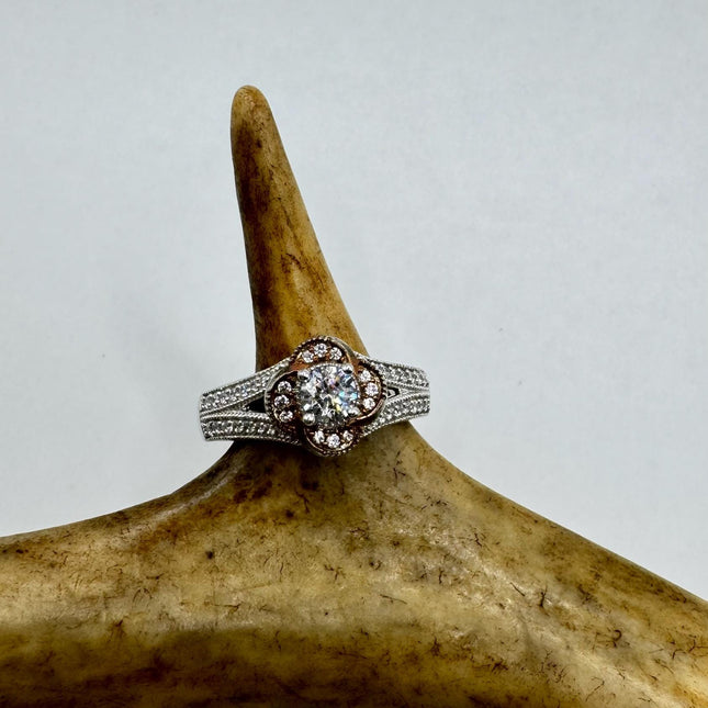 Vintage Silver Ring