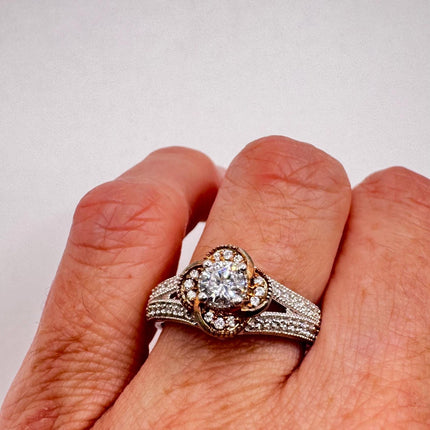 Vintage Silver Ring