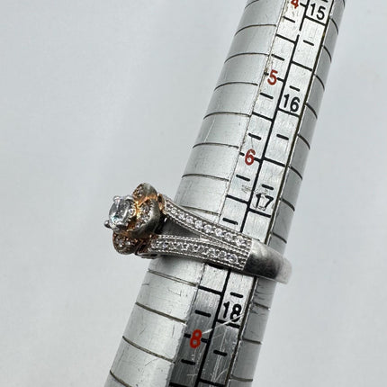 Vintage Silver Ring