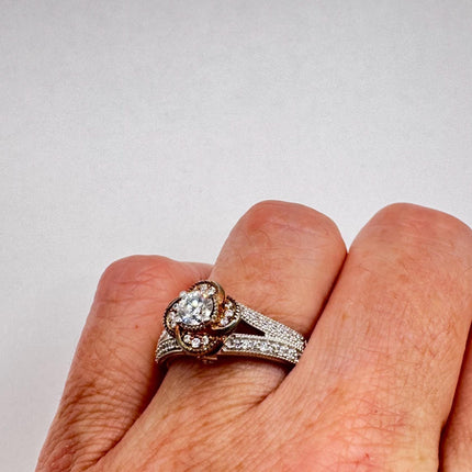 Vintage Silver Ring