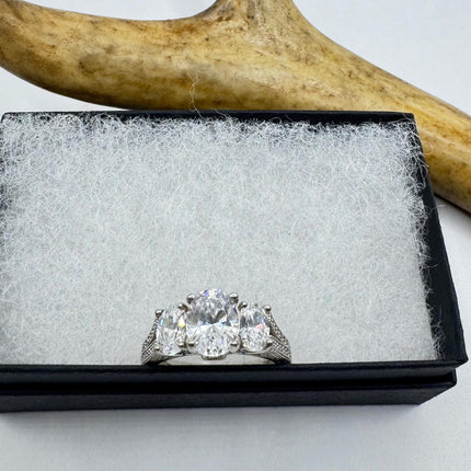 Vintage Silver Ring