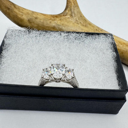 Vintage Silver Ring