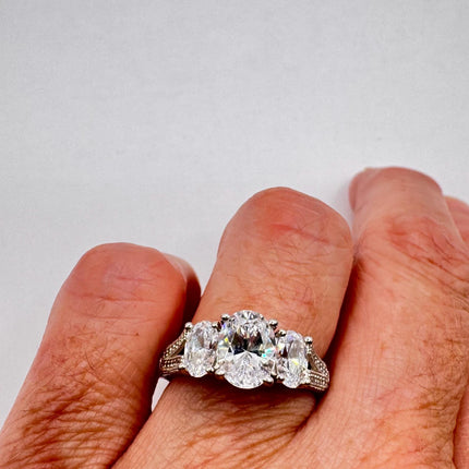 Vintage Silver Ring