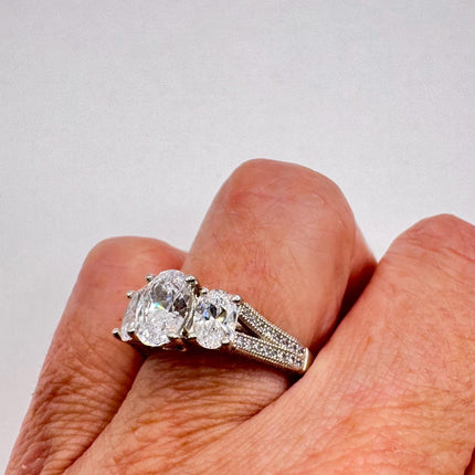 Vintage Silver Ring