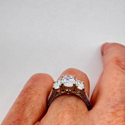 Vintage Silver Ring