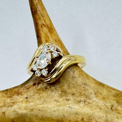 Vintage Silver Ring