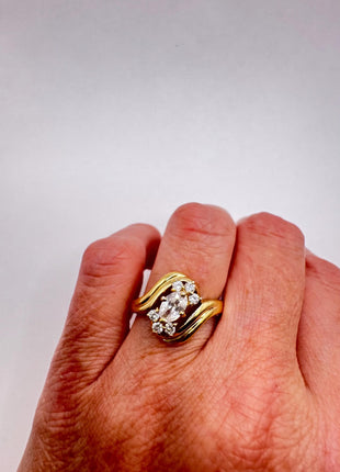 Vintage Silver Ring