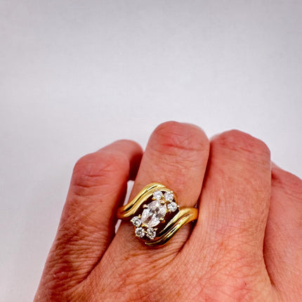 Vintage Silver Ring
