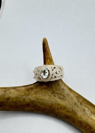 Vintage Silver Ring