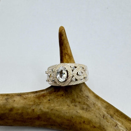 Vintage Silver Ring