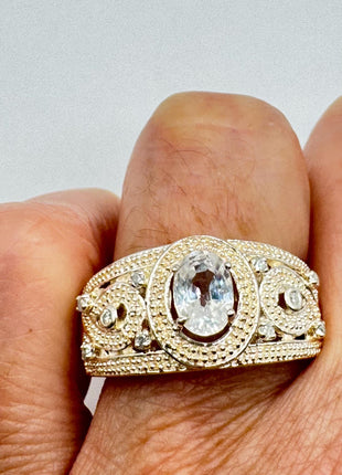 Vintage Silver Ring