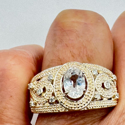 Vintage Silver Ring