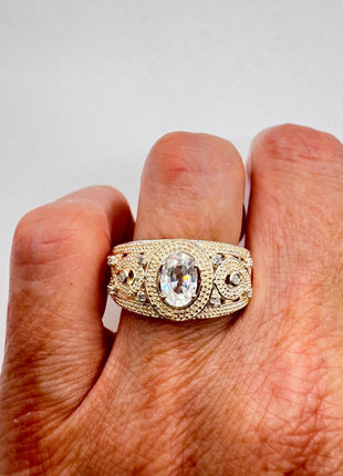 Vintage Silver Ring