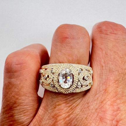 Vintage Silver Ring