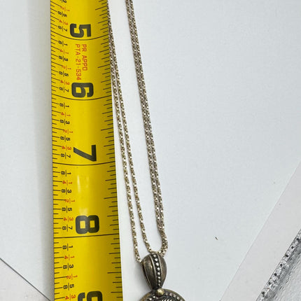 Vintage Mother Of Pearl Necklace