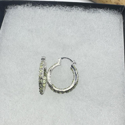 Vintage Silver Earrings
