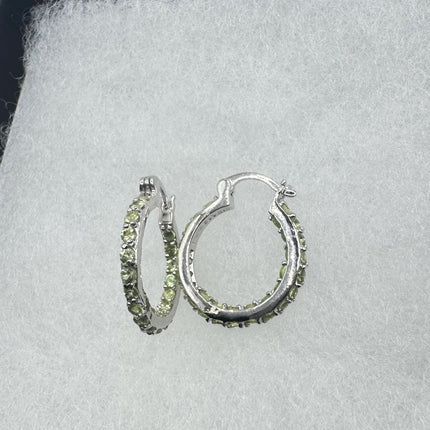 Vintage Silver Earrings
