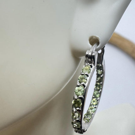 Vintage Silver Earrings