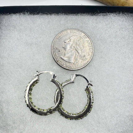 Vintage Silver Earrings