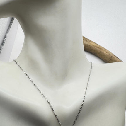 Vintage Butterfly Set | 925 Sterling Silver Necklace and Earrings | Elegant Jewelry Gift-TomWayne Jewelers