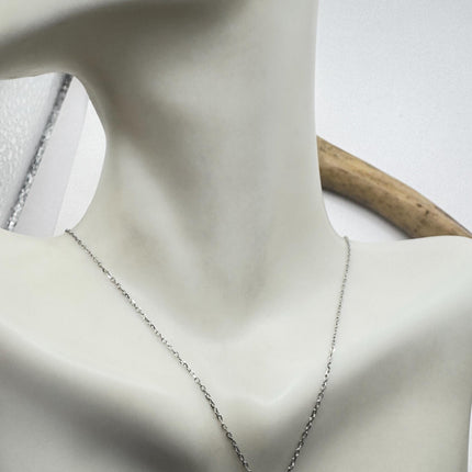 Vintage Butterfly Set | 925 Sterling Silver Necklace and Earrings | Elegant Jewelry Gift-TomWayne Jewelers