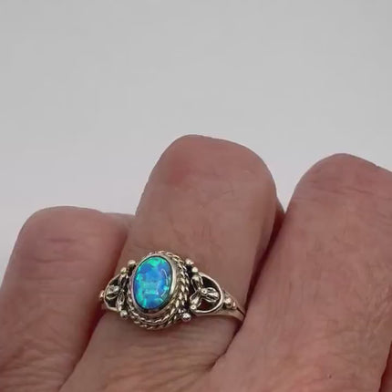 Vintage Silver Ring